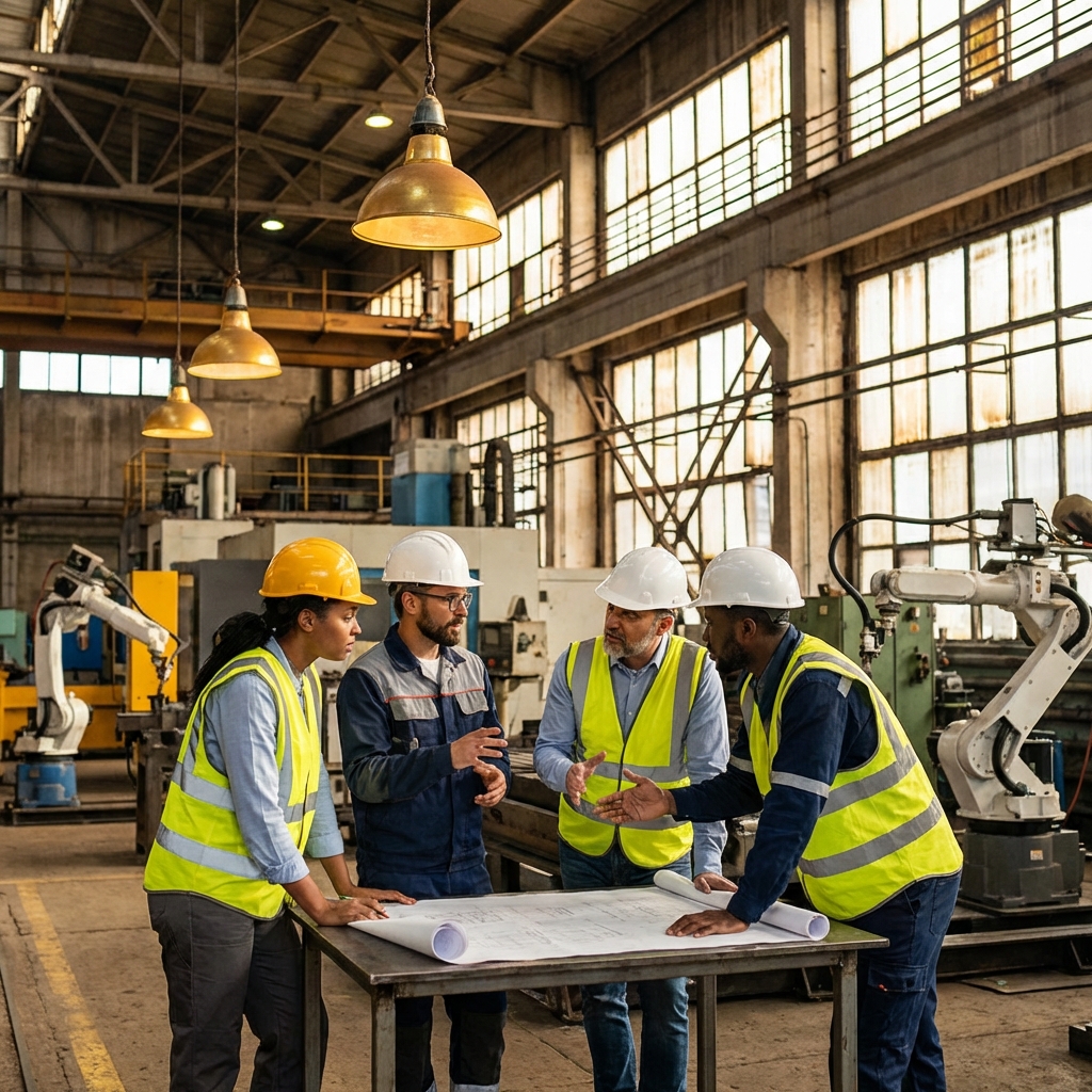 Industrial Excellence