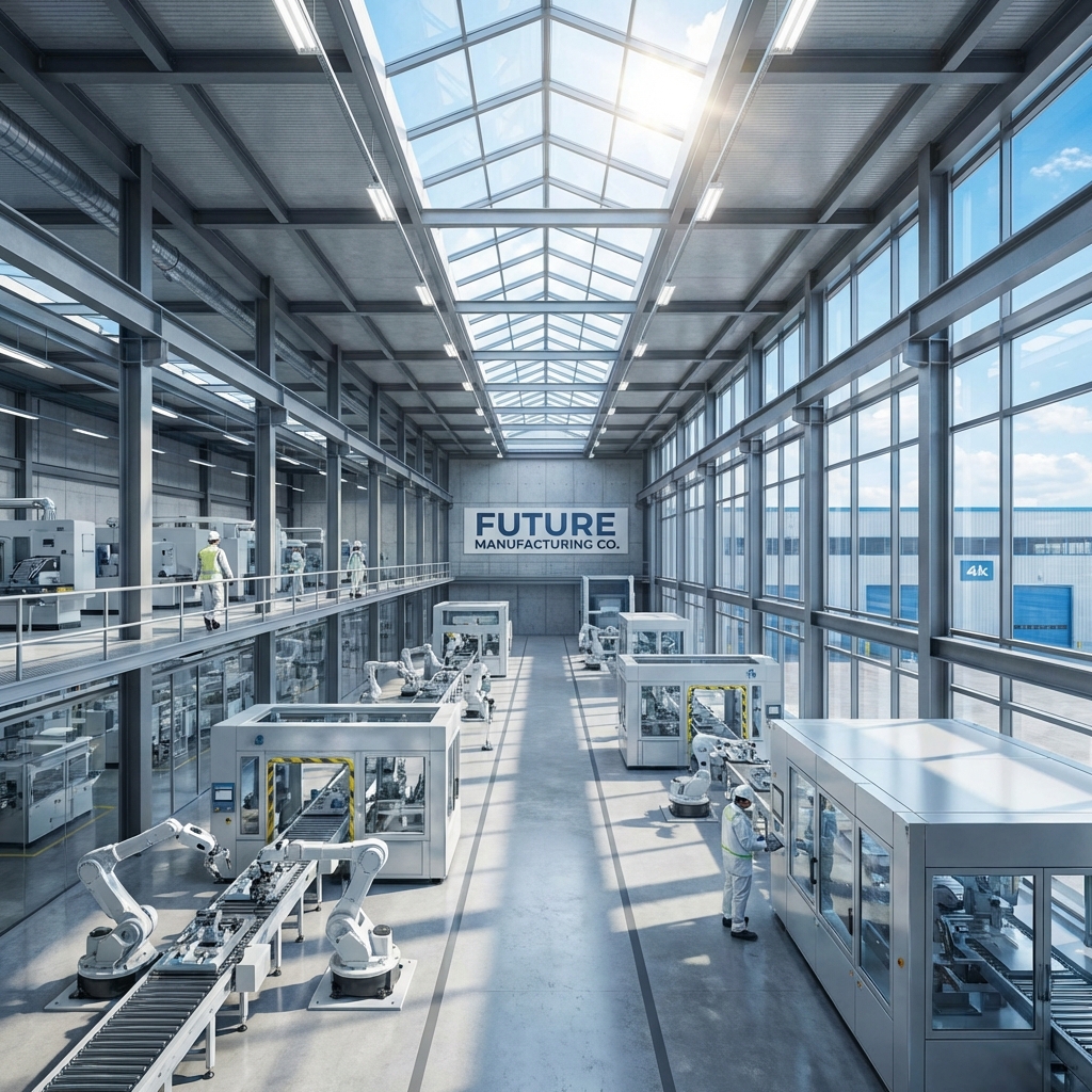 Industrial Work 1