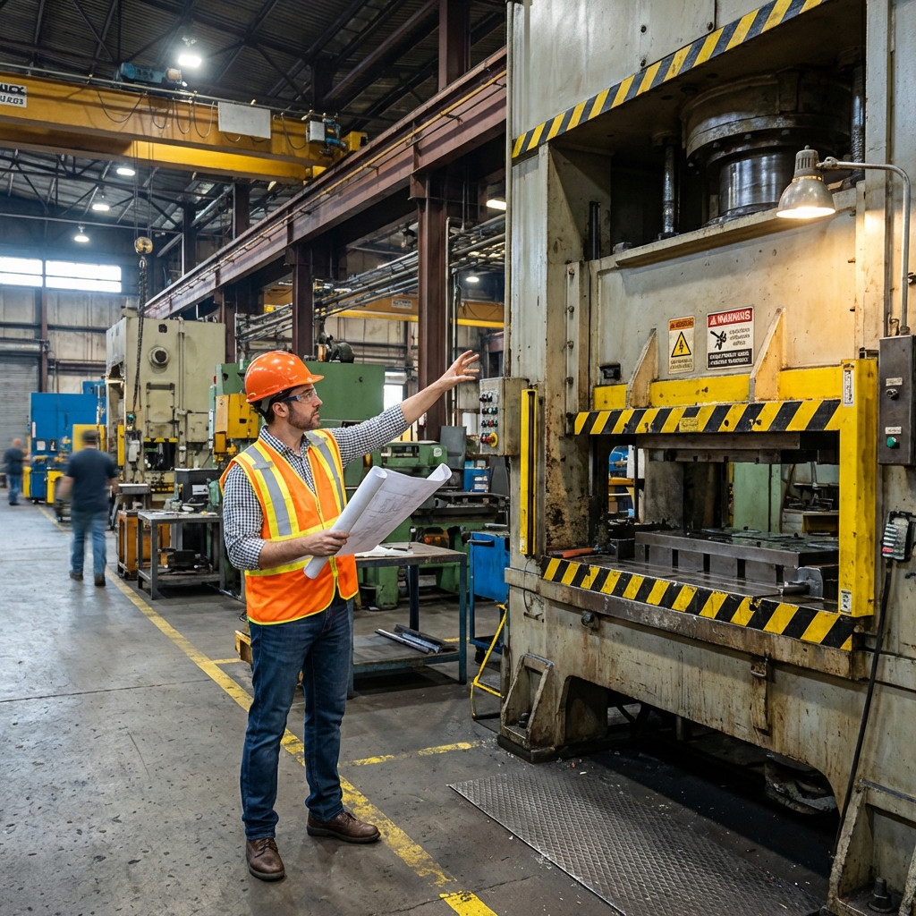 Industrial Work 4