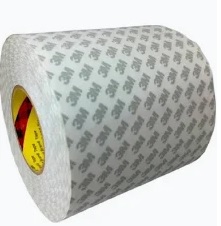 3M  91091 DOUBLE SIDED TISSUE TAPE SIZE 1200MM X 50