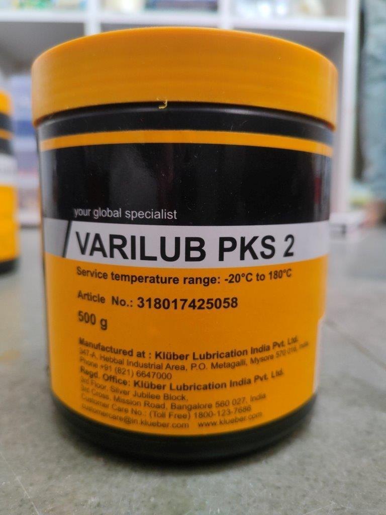 Kluber Make VARILUB PKS 2