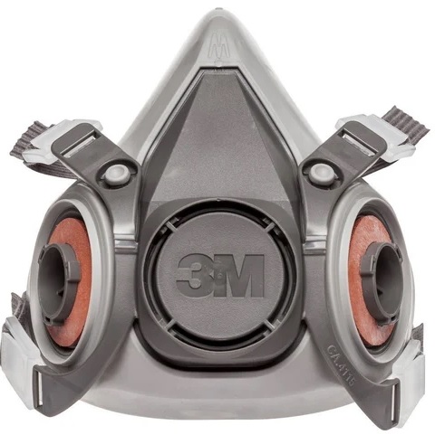 3 M MASK 6200